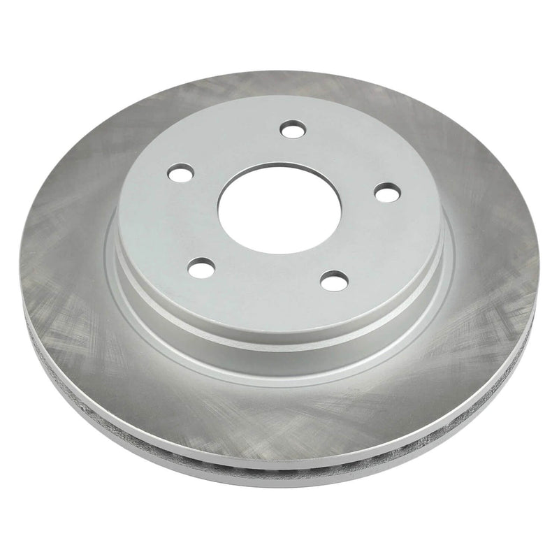 Power Stop AR8750SCR - Front Semi Coated Brake Rotor vehicle fitment brake part