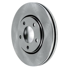 Power Stop AR8751 - Autospecialty OE 1-Piece Plain Front Brake Rotor vehicle fitment brake part