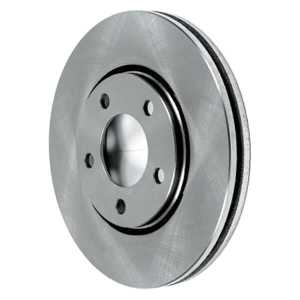 Power Stop AR8751 - Autospecialty OE 1-Piece Plain Front Brake Rotor vehicle fitment brake part