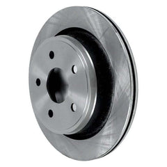 Power Stop AR8752 - Autospecialty OE Vented 1-Piece Plain Rear Brake Rotor vehicle fitment brake part