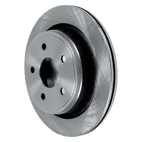 Power Stop AR8752 - Autospecialty OE Vented 1-Piece Plain Rear Brake Rotor vehicle fitment brake part