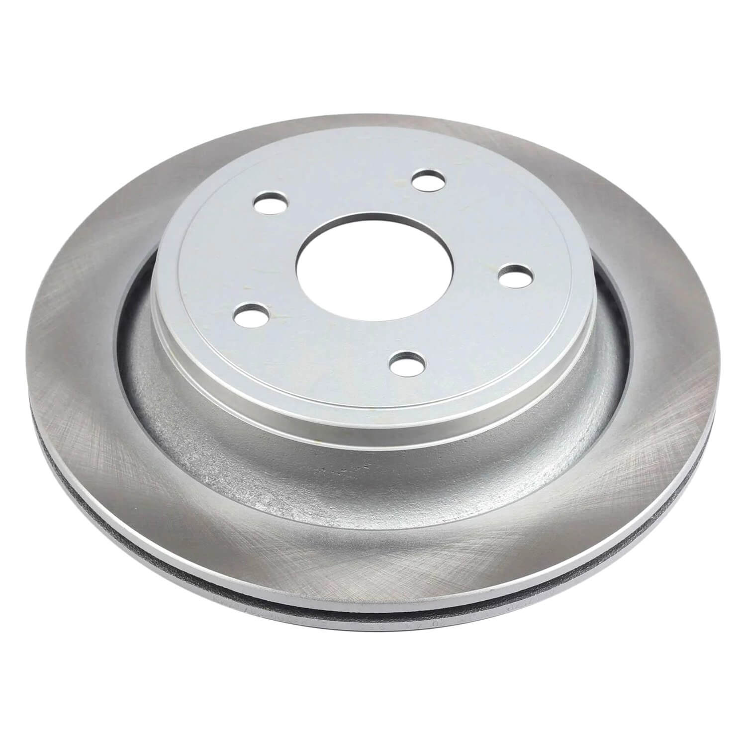 Power Stop AR8752SCR - Rear Semi Coated Brake Rotor vehicle fitment brake part