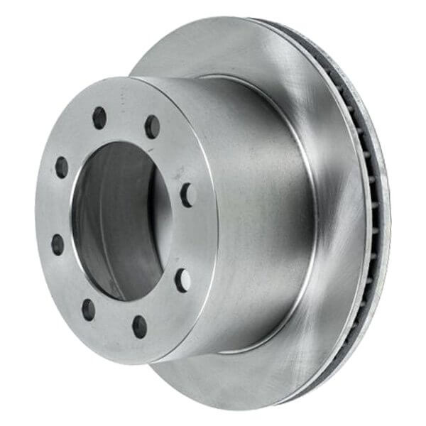 Power Stop AR8753 - Autospecialty OE Vented 1-Piece Plain Rear Brake Rotor vehicle fitment brake part