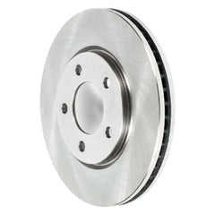 Power Stop AR8754 - Autospecialty OE Vented 1-Piece Plain Front Brake Rotor vehicle fitment brake part