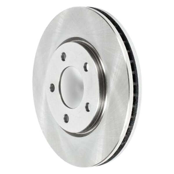 Power Stop AR8754 - Autospecialty OE Vented 1-Piece Plain Front Brake Rotor vehicle fitment brake part