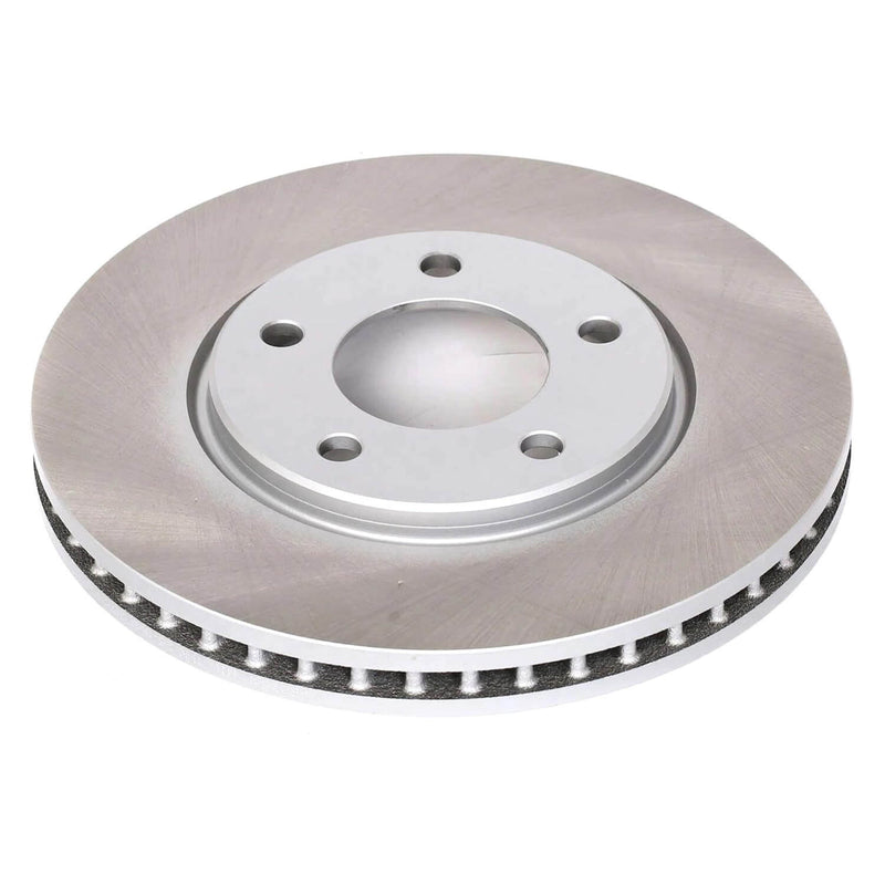 Power Stop AR8754SCR - Front Semi Coated Brake Rotor vehicle fitment brake part