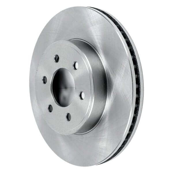 Power Stop AR8755 - Autospecialty OE Vented 1-Piece Plain Front Brake Rotor vehicle fitment brake part