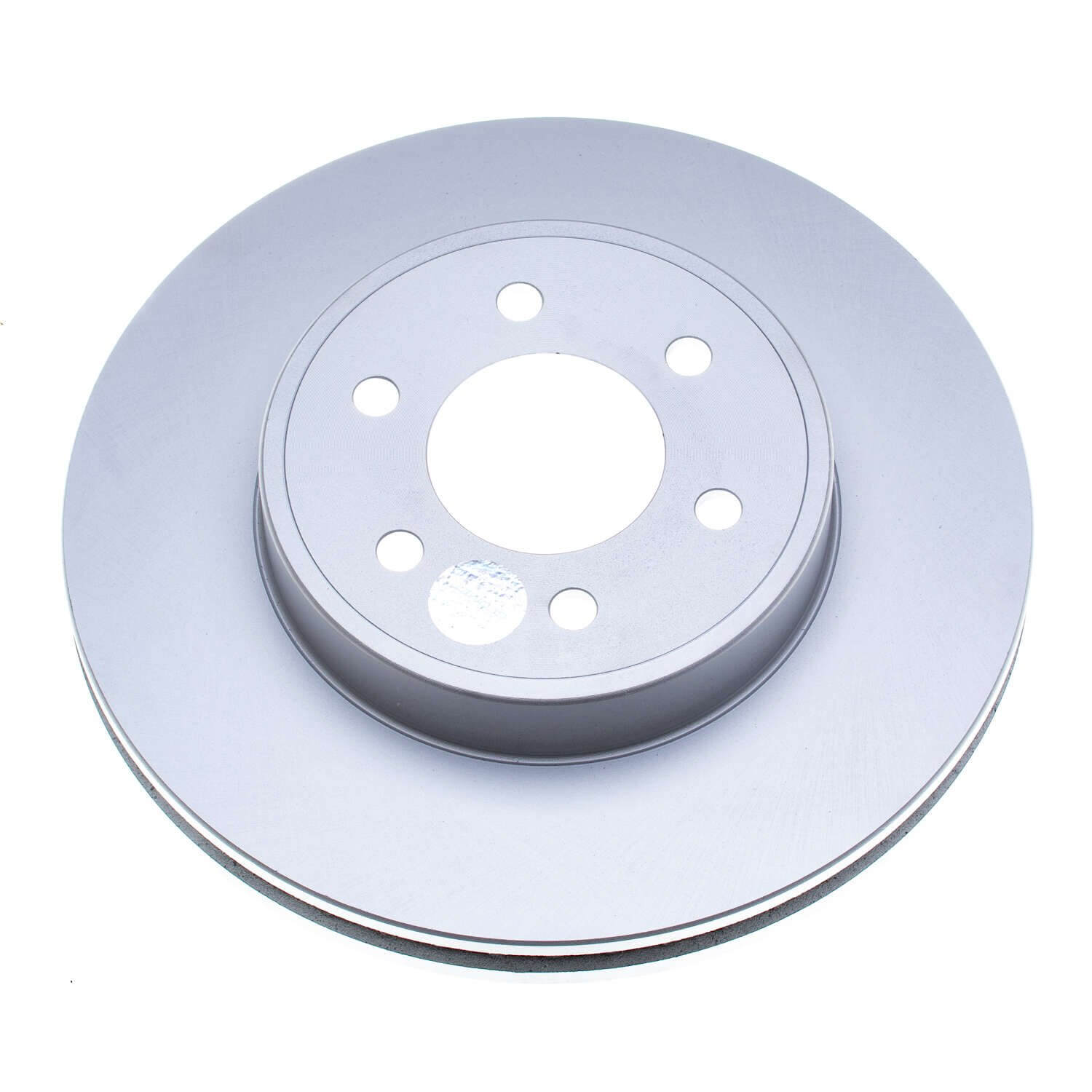 Power Stop AR8755EVC Evolution Geomet Coated 1-Piece Plain Front Brake Rotors for 2003 Dodge Durango R/t, SLT, SLT Plus, Sport, Sxt product image