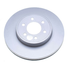 Power Stop AR8755EVC Evolution Geomet Coated 1-Piece Plain Front Brake Rotors for 2003 Dodge Durango R/t, SLT, SLT Plus, Sport, Sxt product image