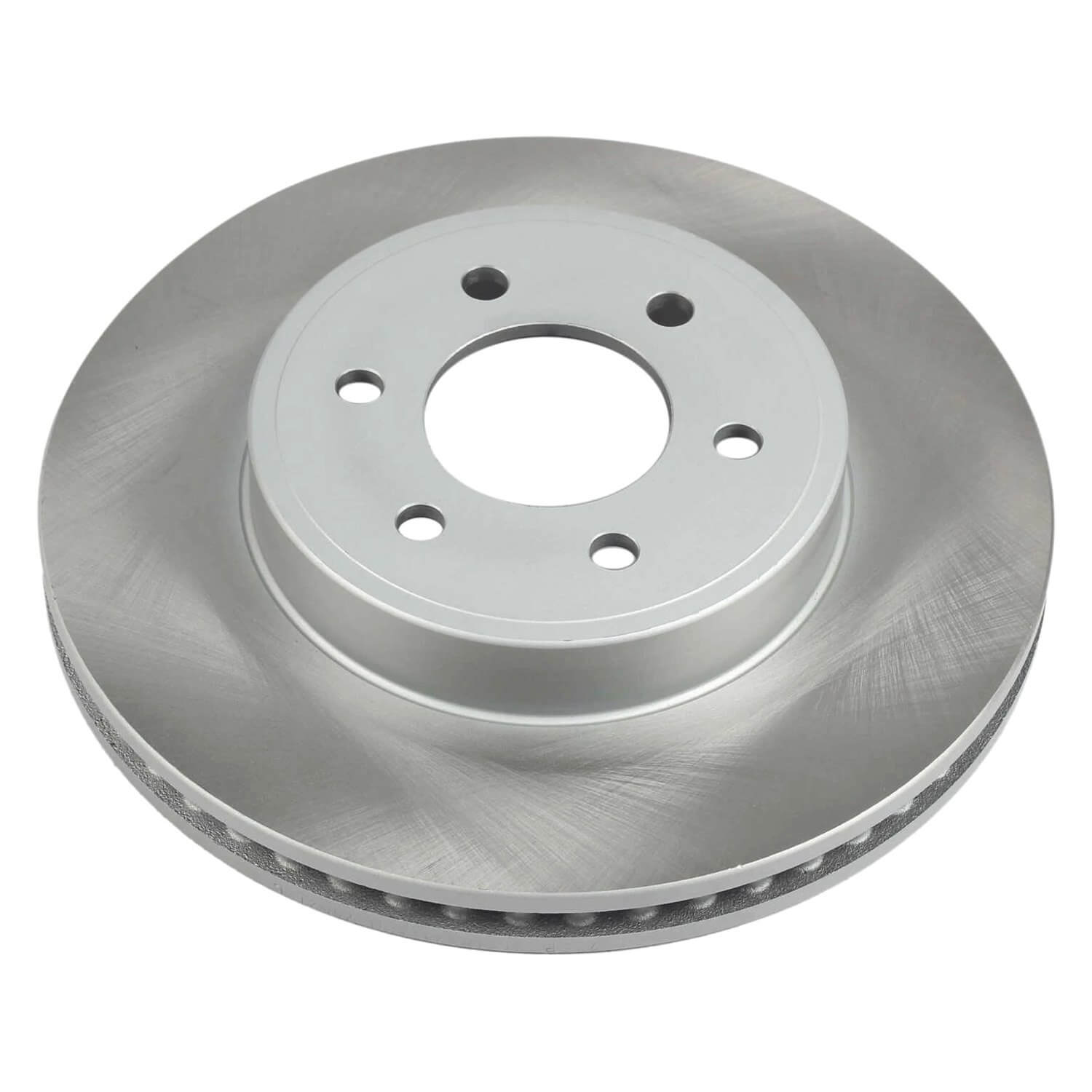 Power Stop AR8755SCR - Front Semi Coated Brake Rotor vehicle fitment brake part