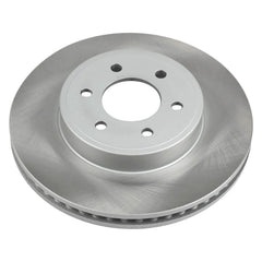 Power Stop AR8755SCR - Front Semi Coated Brake Rotor vehicle fitment brake part