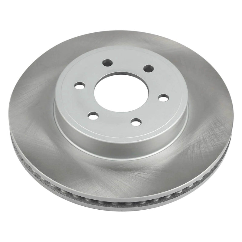 Power Stop AR8755SCR - Front Semi Coated Brake Rotor vehicle fitment brake part