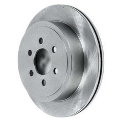 Power Stop AR8756 - Autospecialty OE Vented 1-Piece Plain Rear Brake Rotor vehicle fitment brake part