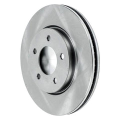 Power Stop AR8758 - Autospecialty OE Vented 1-Piece Plain Front Brake Rotor vehicle fitment brake part