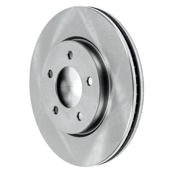 Power Stop AR8758 - Autospecialty OE Vented 1-Piece Plain Front Brake Rotor vehicle fitment brake part