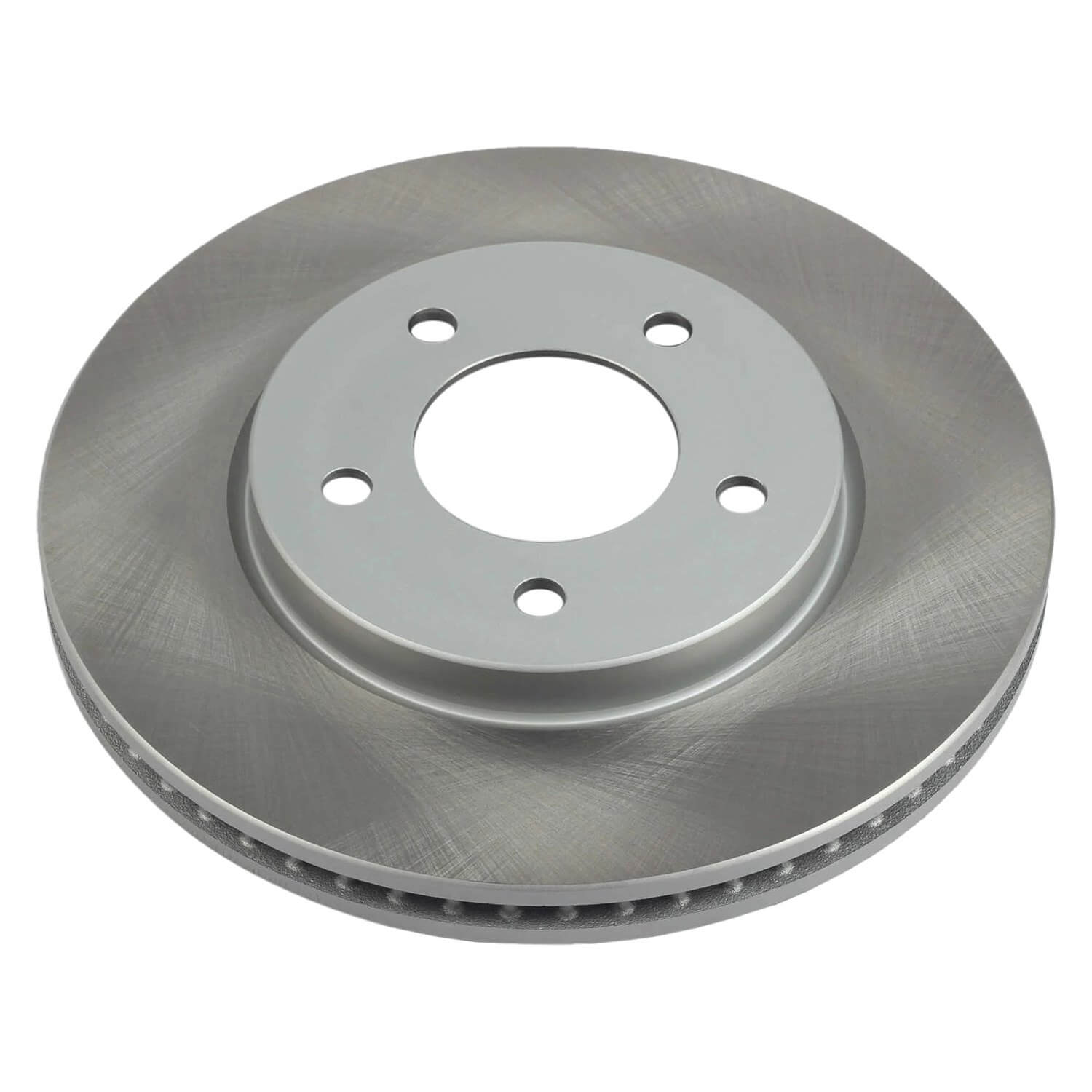 Power Stop AR8758SCR - Front Semi Coated Brake Rotor vehicle fitment brake part