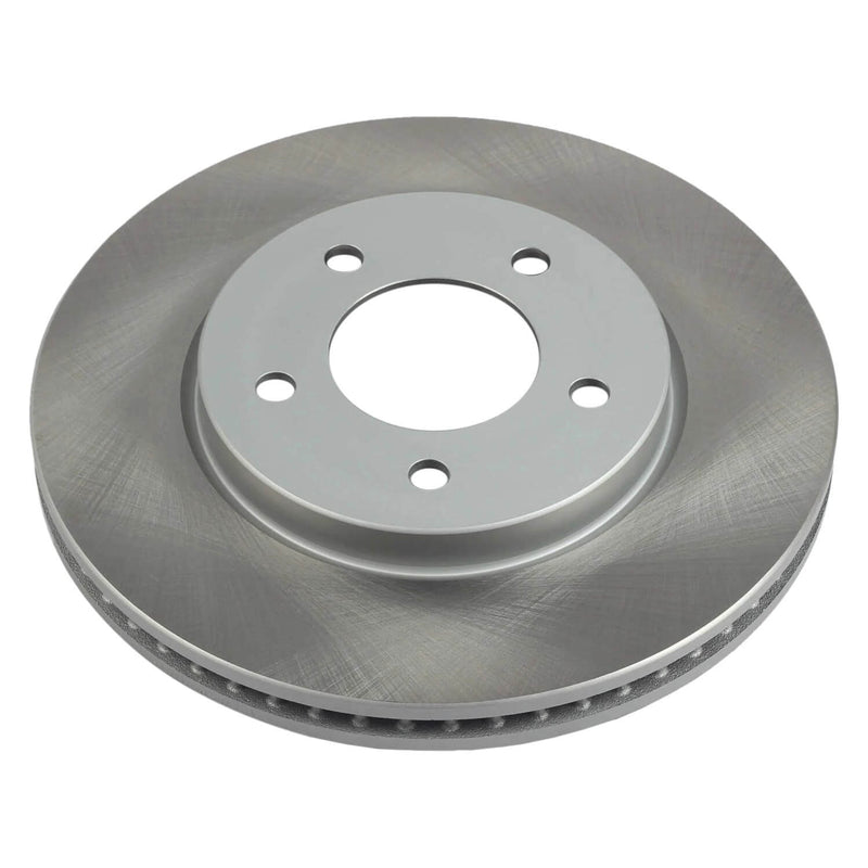 Power Stop AR8758SCR - Front Semi Coated Brake Rotor vehicle fitment brake part