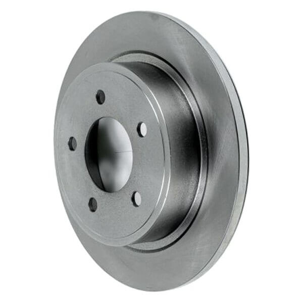 Power Stop AR8759 - Autospecialty OE Solid 1-Piece Plain Rear Brake Rotor vehicle fitment brake part