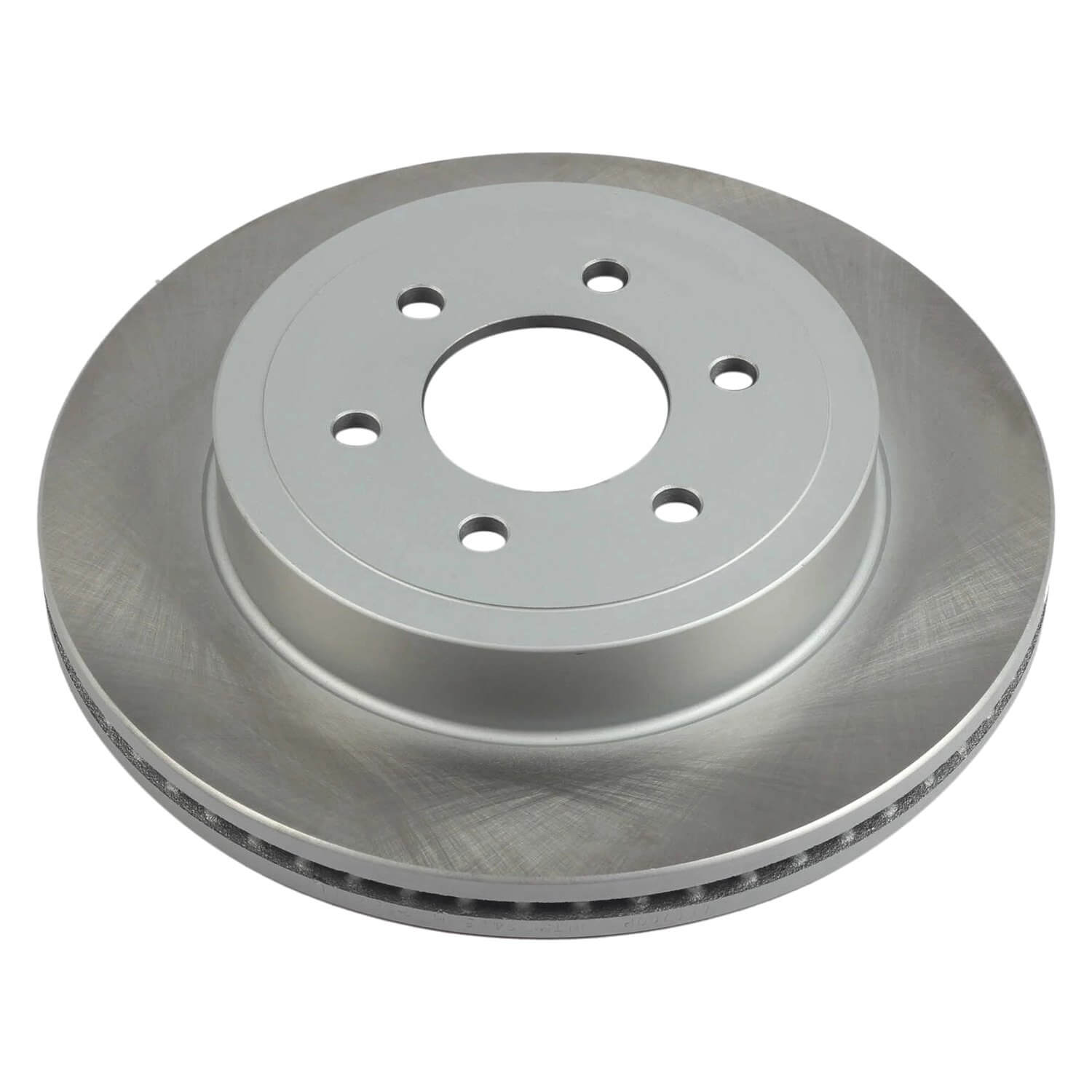 Power Stop AR8760SCR - Front Semi Coated Brake Rotor vehicle fitment brake part