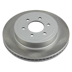 Power Stop AR8760SCR - Front Semi Coated Brake Rotor vehicle fitment brake part