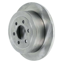 Power Stop AR8762 - Autospecialty OE Solid 1-Piece Plain Rear Brake Rotor vehicle fitment brake part