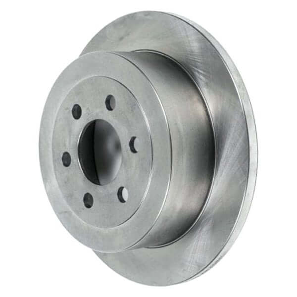 Power Stop AR8762 - Autospecialty OE Solid 1-Piece Plain Rear Brake Rotor vehicle fitment brake part