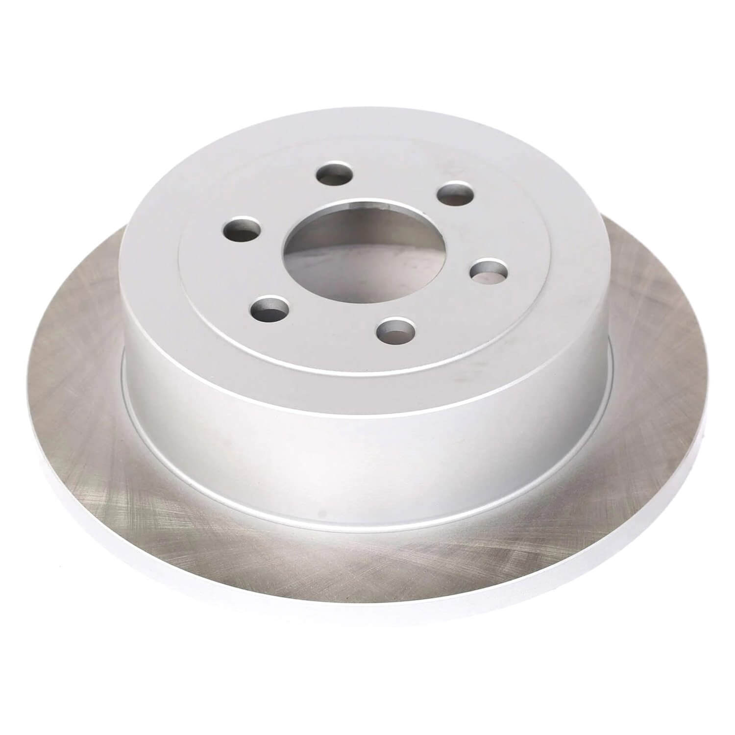 Power Stop AR8762SCR - Rear Semi Coated Brake Rotor vehicle fitment brake part