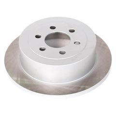 Power Stop AR8762SCR - Rear Semi Coated Brake Rotor vehicle fitment brake part