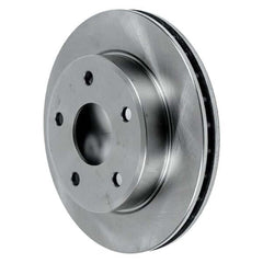 Power Stop AR8763 - Autospecialty OE 1-Piece Plain Front Brake Rotor vehicle fitment brake part