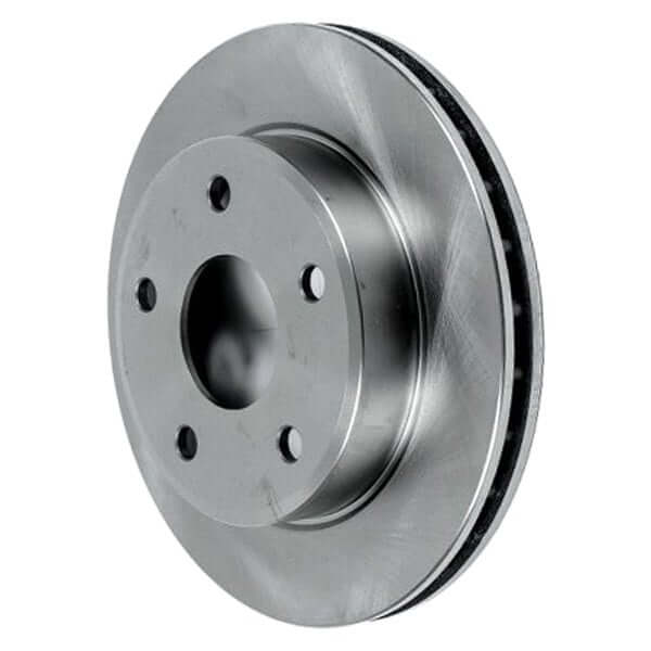 Power Stop AR8763 - Autospecialty OE 1-Piece Plain Front Brake Rotor vehicle fitment brake part