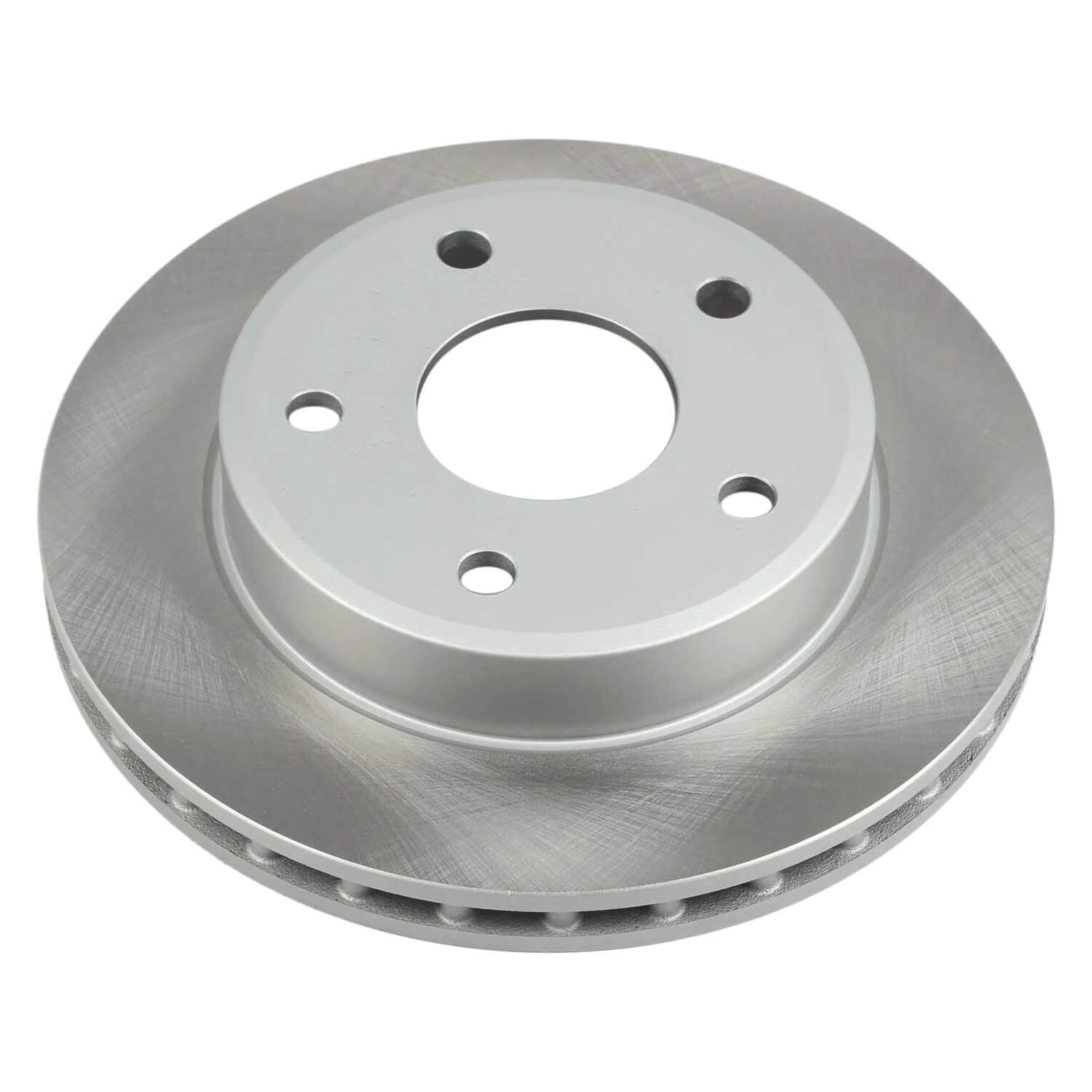 Power Stop AR8763SCR - Front Semi Coated Brake Rotor vehicle fitment brake part