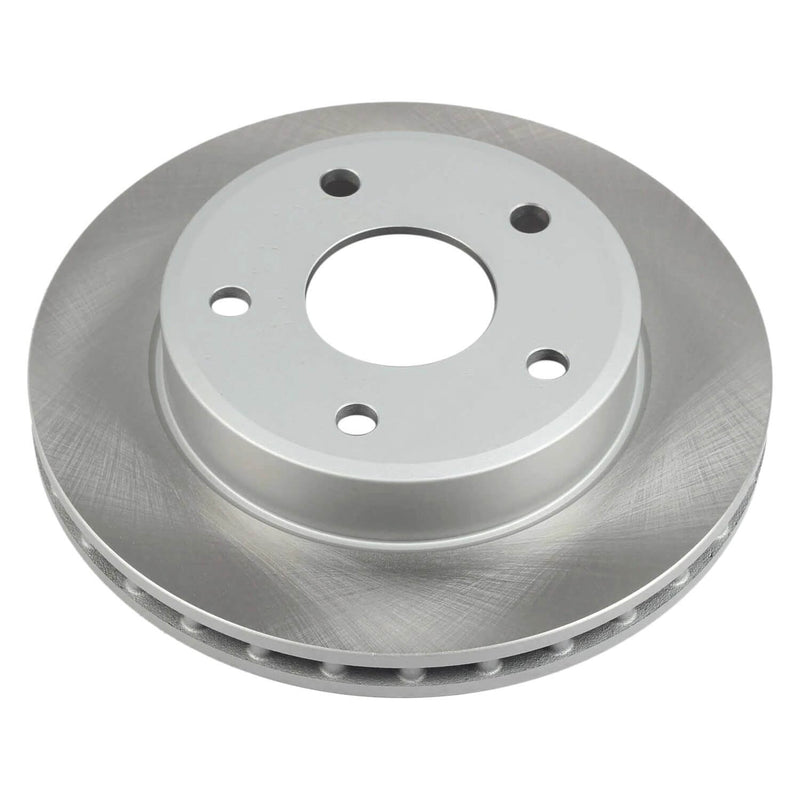 Power Stop AR8763SCR - Front Semi Coated Brake Rotor vehicle fitment brake part