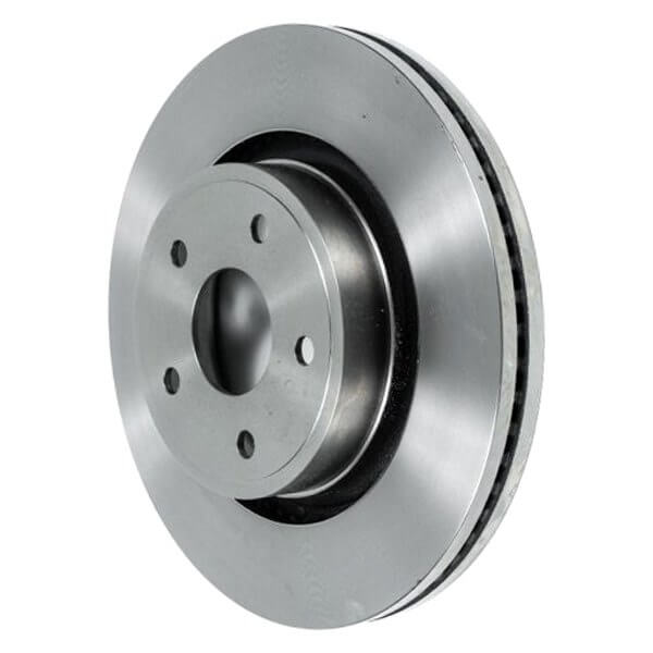 Power Stop AR8765 - Autospecialty OE Vented 1-Piece Plain Front Brake Rotor vehicle fitment brake part