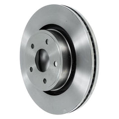 Power Stop AR8765 - Autospecialty OE Vented 1-Piece Plain Front Brake Rotor vehicle fitment brake part