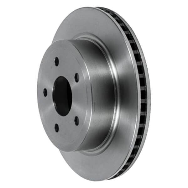 Power Stop AR8766 - Autospecialty OE Vented 1-Piece Plain Rear Brake Rotor vehicle fitment brake part