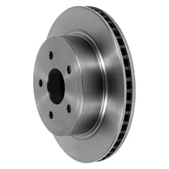 Power Stop AR8766 - Autospecialty OE Vented 1-Piece Plain Rear Brake Rotor vehicle fitment brake part