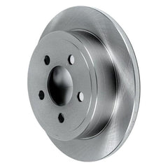Power Stop AR8768 - Autospecialty OE Solid 1-Piece Plain Rear Brake Rotor vehicle fitment brake part