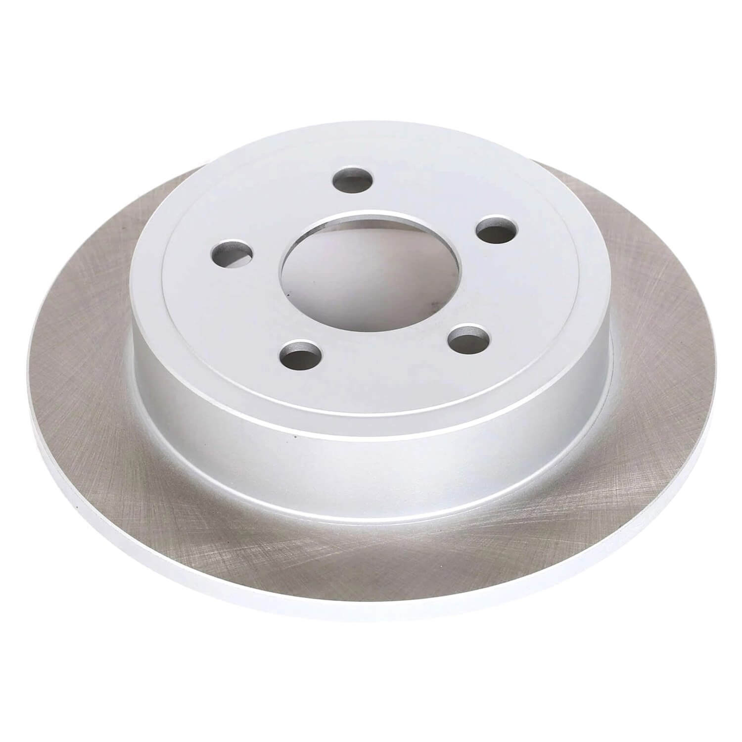 Power Stop AR8768SCR - Rear Semi Coated Brake Rotor vehicle fitment brake part