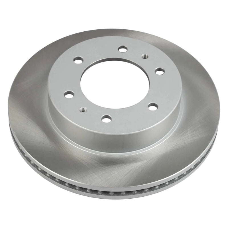 Power Stop AR8769SCR - Front Semi Coated Brake Rotor vehicle fitment brake part