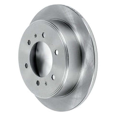 Power Stop AR8770 - Autospecialty OE Solid 1-Piece Plain Rear Brake Rotor vehicle fitment brake part