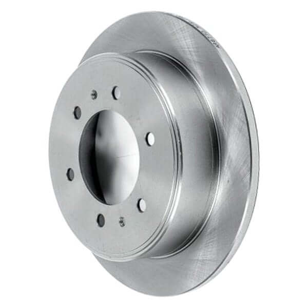 Power Stop AR8770 - Autospecialty OE Solid 1-Piece Plain Rear Brake Rotor vehicle fitment brake part
