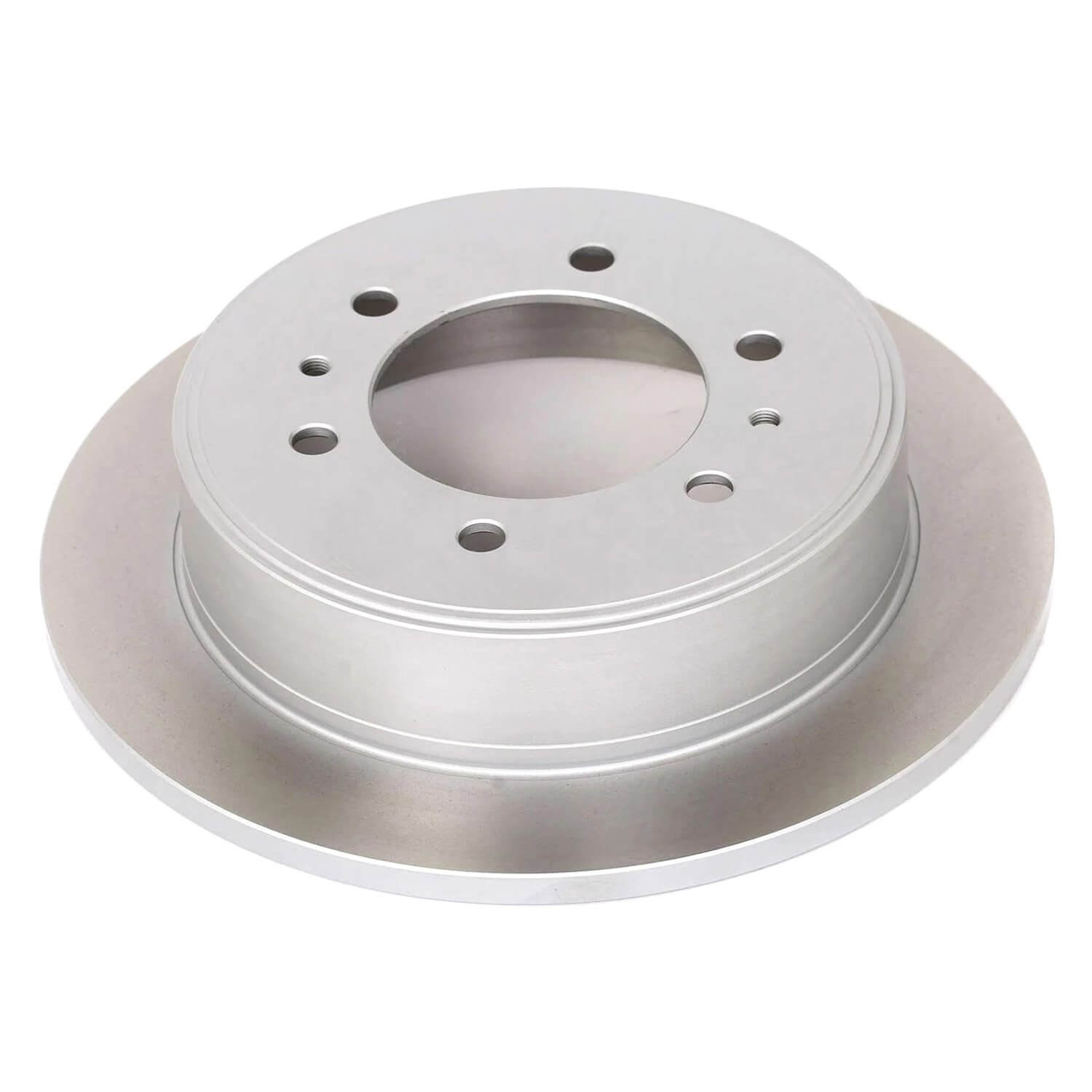 Power Stop AR8770SCR - Rear Semi Coated Brake Rotor vehicle fitment brake part