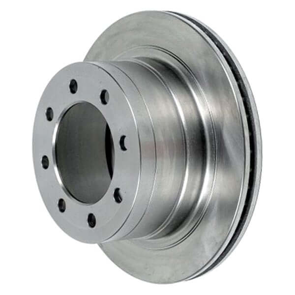 Power Stop AR8772 - Autospecialty OE Vented 1-Piece Plain Rear Brake Rotor vehicle fitment brake part