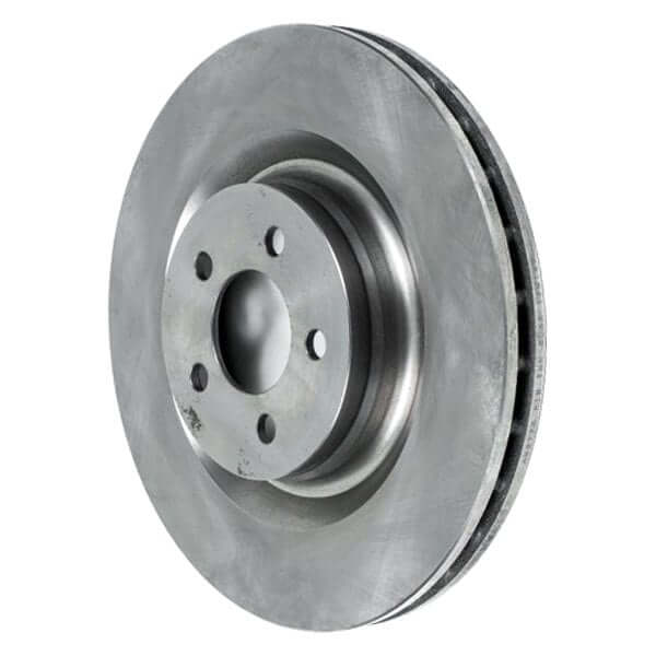 Power Stop AR8773 - Autospecialty OE Vented 1-Piece Plain Front Brake Rotor vehicle fitment brake part