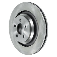 Power Stop AR8775 - Autospecialty OE Vented 1-Piece Plain Rear Brake Rotor vehicle fitment brake part