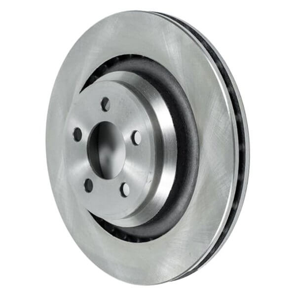 Power Stop AR8775 - Autospecialty OE Vented 1-Piece Plain Rear Brake Rotor vehicle fitment brake part
