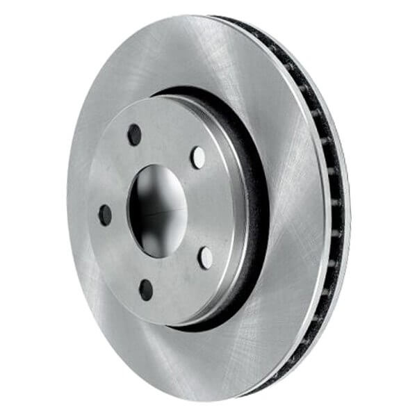 Power Stop AR8780 - Autospecialty OE Vented 1-Piece Plain Front Brake Rotor vehicle fitment brake part