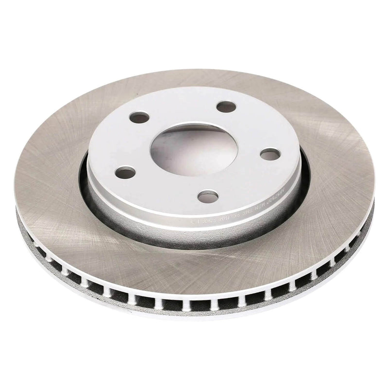 Power Stop AR8780SCR - Front Semi Coated Brake Rotor vehicle fitment brake part
