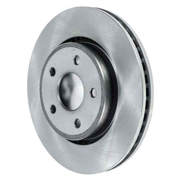 Power Stop AR8792 - Autospecialty OE Vented 1-Piece Plain Front Brake Rotor vehicle fitment brake part