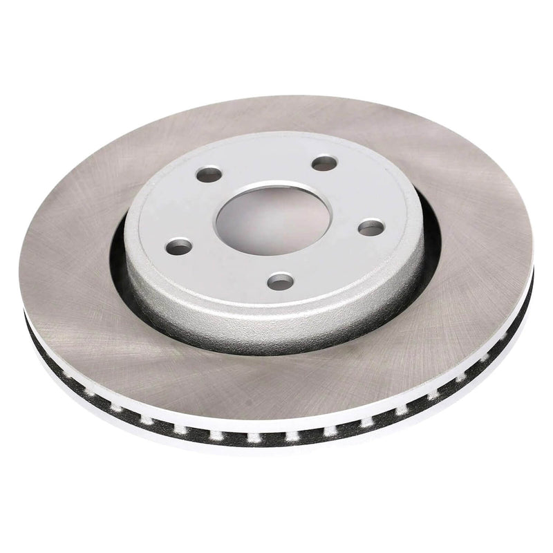 Power Stop AR8792SCR - Front Semi Coated Brake Rotor vehicle fitment brake part